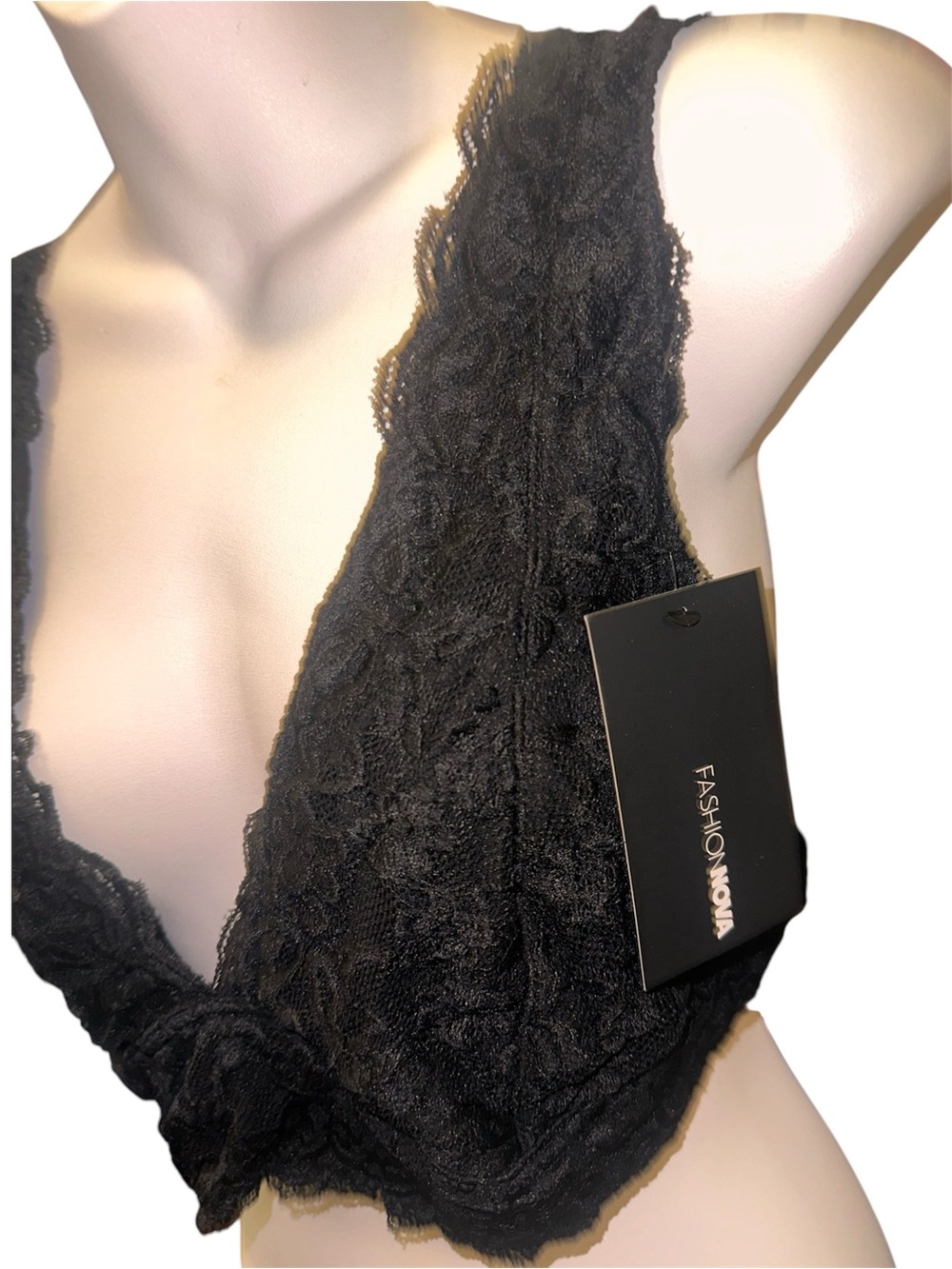 Fashion Nova Eternal Spice Bralette New with Tags - Picture 5 of 13